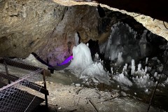 Peștera Ghețarul Scărișoara 86