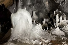 Peștera Ghețarul Scărișoara 89