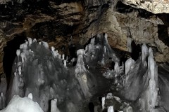 Peștera Ghețarul Scărișoara 90