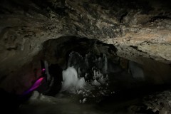 Peștera Ghețarul Scărișoara 91