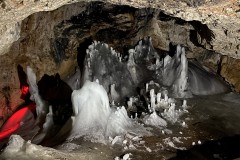 Peștera Ghețarul Scărișoara 92