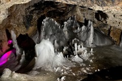 Peștera Ghețarul Scărișoara 96
