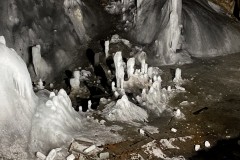 Peștera Ghețarul Scărișoara 98