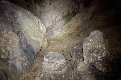 Peștera Humpleu 110