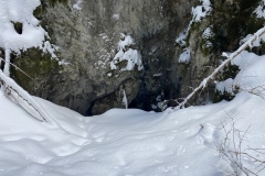 Peștera Humpleu 13