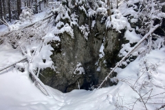 Peștera Humpleu 14