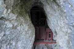 Peștera Liliecilor Sfantului Grigorie Decapolitul 35