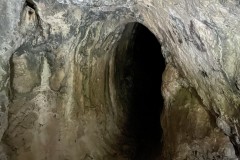 Peștera Liliecilor Sfantului Grigorie Decapolitul 37