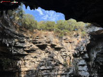 Peştera Melissani, Kefalonia, Grecia 11