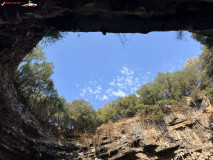 Peştera Melissani, Kefalonia, Grecia 13