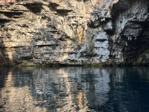 Peştera Melissani, Kefalonia, Grecia 14