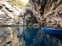 Peştera Melissani, Kefalonia, Grecia 15