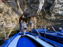 Peştera Melissani, Kefalonia, Grecia 16