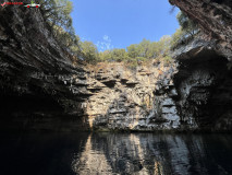 Peştera Melissani, Kefalonia, Grecia 20