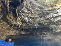 Peştera Melissani, Kefalonia, Grecia 22