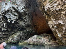 Peştera Melissani, Kefalonia, Grecia 23