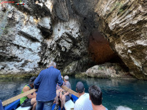 Peştera Melissani, Kefalonia, Grecia 24