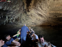 Peştera Melissani, Kefalonia, Grecia 25