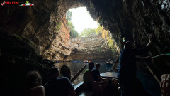 Peştera Melissani, Kefalonia, Grecia 33