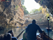 Peştera Melissani, Kefalonia, Grecia 36