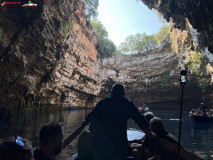 Peştera Melissani, Kefalonia, Grecia 37