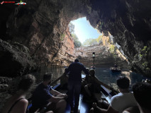 Peştera Melissani, Kefalonia, Grecia 38