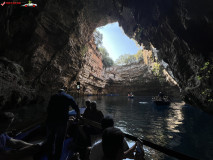 Peştera Melissani, Kefalonia, Grecia 39