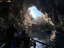 Peştera Melissani, Kefalonia, Grecia 40