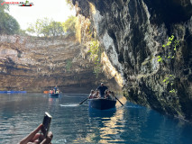 Peştera Melissani, Kefalonia, Grecia 41