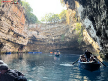 Peştera Melissani, Kefalonia, Grecia 42