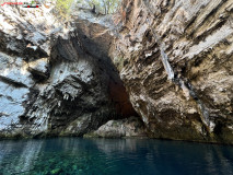 Peştera Melissani, Kefalonia, Grecia 45