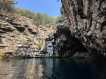 Peştera Melissani, Kefalonia, Grecia 49