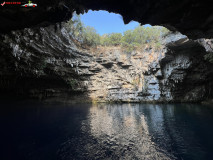 Peştera Melissani, Kefalonia, Grecia 50