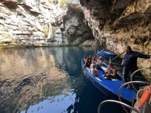 Peştera Melissani, Kefalonia, Grecia 51