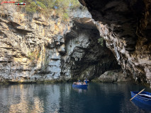 Peştera Melissani, Kefalonia, Grecia 52