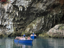 Peştera Melissani, Kefalonia, Grecia 53