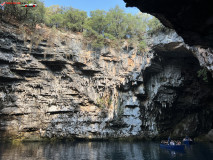 Peştera Melissani, Kefalonia, Grecia 54