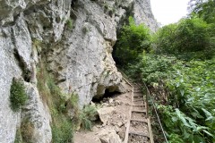 Peștera Merești 12