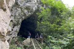 Peștera Merești 14
