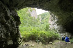 Peștera Merești 18