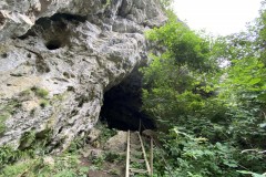 Peștera Merești 38