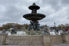 Piața Concordiei din Paris  12