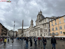 Piazza Navona Roma 10