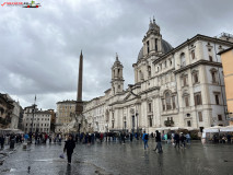 Piazza Navona Roma 12