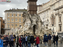 Piazza Navona Roma 14