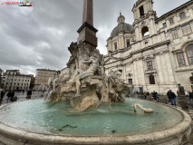 Piazza Navona Roma 16