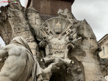 Piazza Navona Roma 18