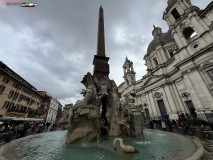 Piazza Navona Roma 22