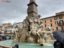 Piazza Navona Roma 32