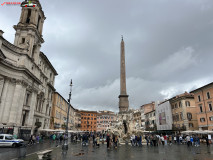 Piazza Navona Roma 34